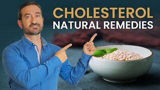 Medication Alternatives: Natural Cholesterol Solutions