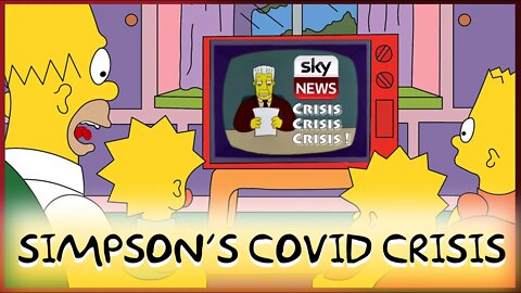 The Simpson’s Down Under - Covid-19 Crisis Please Subscribe