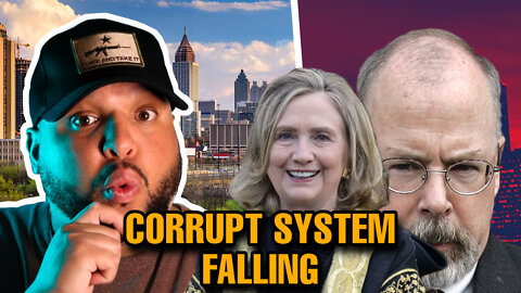 Voting Machine Fraud Reveal Stopped By Biden Hilary Clinton Commits Treason