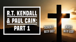 R.T. Kendall & Paul Cain: Part 1 - Ep 456 - 2-25-2024