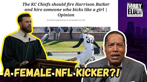 Ep 15: Kansas City Newspapers Want Harrison Butker Fired