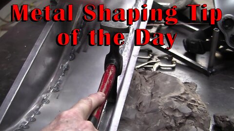 Thursday Metal Shaping Tip