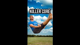 5 MUST DO Isometric Core Exercises