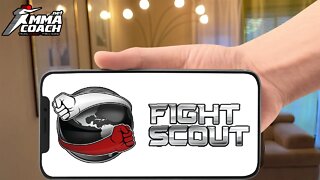 Fight Scout App review by MMA coach