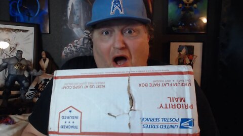 Unboxing an AOK! Lets test Barbarian Kungfu's packing skills.