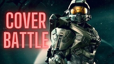 Halo Cover Battle - There Can Only Be One!