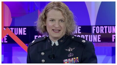 Space Force DOD's Lt. Col. Bree Fram says "inclusion is a national security imperative"