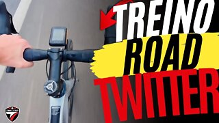 Ciclismo de estrada, treino de bike twitter road | BIKE NA ESTRADA