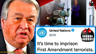 UN Declares War on 'Dangerous' Conspiracy Theorists Who Are 'Threatening Agenda 2030'