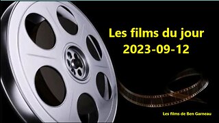 Les films du jour = 2023-09-12