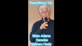 Brian Adams Everything I do by Graham Healy
