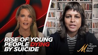 Disturbing Rise of Young People Dying By Suicide... Including Assisted Suicide, with Rupa Subramanya