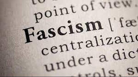 What Exactly is Fascism?