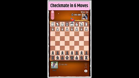 Win the Queen in 6 moves! (Petrov defense's trap) | ChessBox #shorts #chess #chesstraps #chessbox