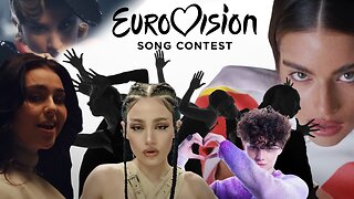 My annual Eurovision video is here - Top 5 and Bottom 5 - I dare you to watch it