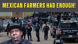 These Mexican Farmers Gun Downed the Cartel