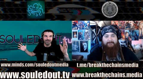 We Hold NOTHING Back! - Uncensored & Unedited Podcast w/ Jo Bradley of Souled Out Media!