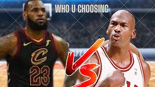 LEBRON VS JORDAN WHO DO U THINK IS BETTER/CHATTING