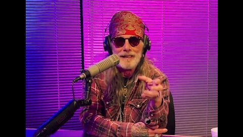 MOTLEY CRUE'S JOHN CORABI on the MARC KAPETAN SHOW