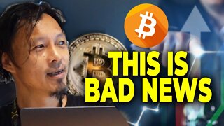 My New Prediction For 2022 BAD NEWS For BTC Holders | Willy Woo