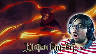 SUKUNA IS Insane! | JUJUTSU KAISEN Season 2 Episode 16 Reaction!