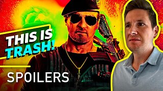 Expendables 4 Sucks! - Expendables 4 Spoiler Review