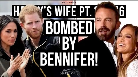 Harrys Wife 101.46 Bombed By Bennifer (Meghan Markle)