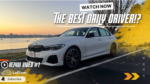 The Perfect Daily Driver? | BMW M340i 2 Week Ownership Thoughts