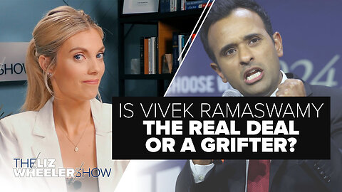 Is Vivek Ramaswamy the Real Deal or a Grifter? Plus, TMFINR Lady DOXXED | Ep. 399