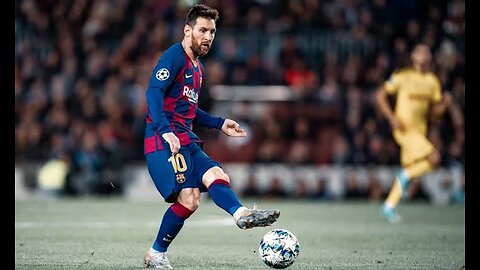 Leo Messi Top Assists