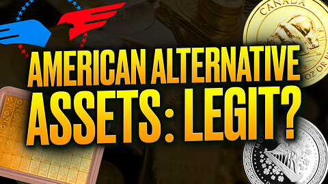 American Alternative Assets REVIEW - Legit or Scam?