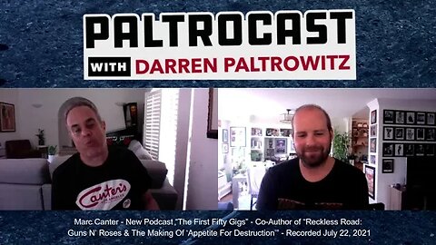 Marc Canter interview with Darren Paltrowitz