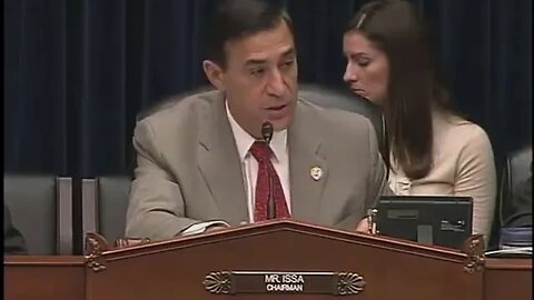 Oversight Hearing Part 2 - The Security Failures of Benghazi (2012)