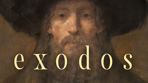 Painting the Human Story | Guided Tour of Sebastian Salvo's Exhibition EXODOS