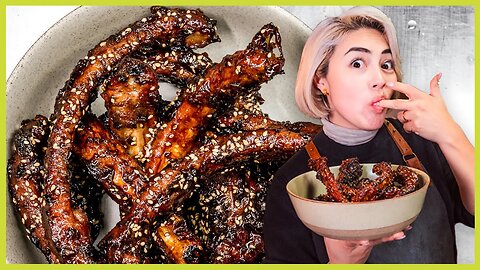 Coffee Pork Ribs: Have you tried the ULTIMATE Pork Ribs?