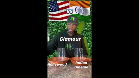 Indian cinema vs American part 1 #shorts