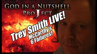 Trey Smith LIVE! McCarthy's 6 Failures. B2T Show Jan 4, 2022