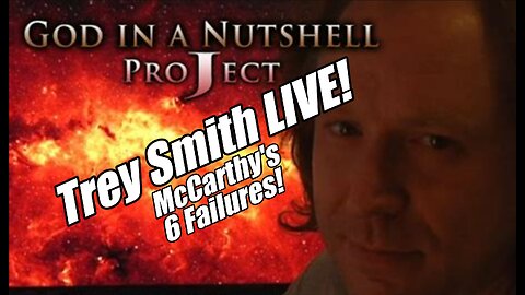 Trey Smith LIVE! McCarthy's 6 Failures. B2T Show Jan 4, 2022