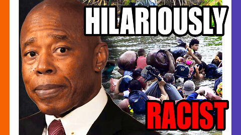 NYC Mayor Is Hilariously Racist