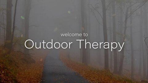 Outdoor Therapy Channel Trailer