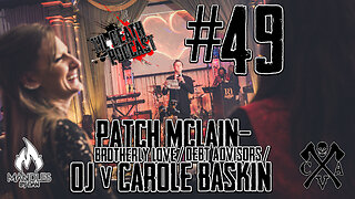 #49: Patch McLain - Brotherly Love/Debt Advisors/OJ v Carole Baskin | Til Death Podcast | 4.14.2020