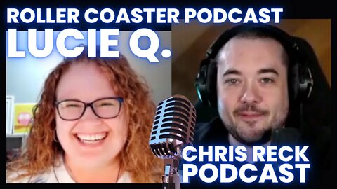 Life A Mess? Here's The Miracle Solution To Never Live In Darkness Again! With Chris Reck & Lucie Q