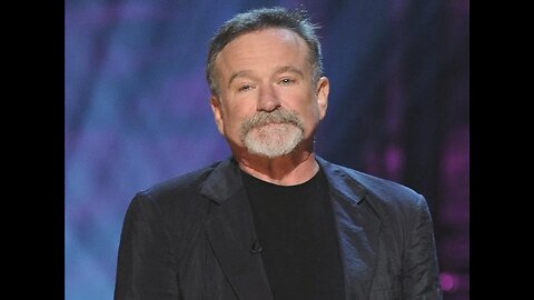 Robin Williams: He Tried to Tell Us? (And More)