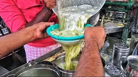 Exploring Sugar Cane Juice Street Food in India