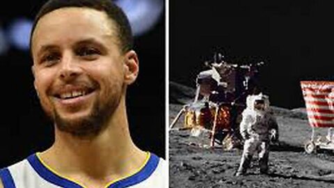 Call: The Real Truth About Steph Curry And The Moon Landing Hoax! [Repost]