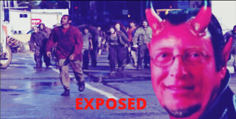 Zombie Apocalypse (Part 1) EXPOSED