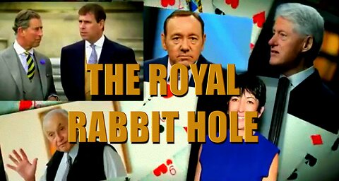 The ROYAL Rabbit Hole | Jay Myers