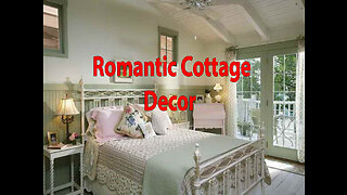 Cozy Romantic Home decor