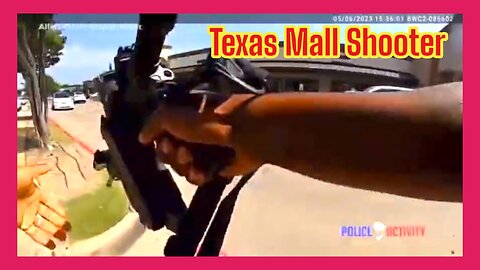 Heroic Officer Thwarts Texas Mall Shooter