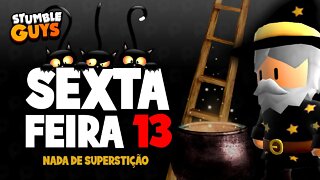 Stumble Guys - Sexta feira 13